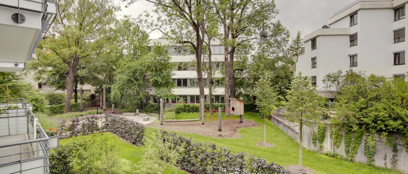 Плоский München Bogenhausen 02 Вигляд 6185