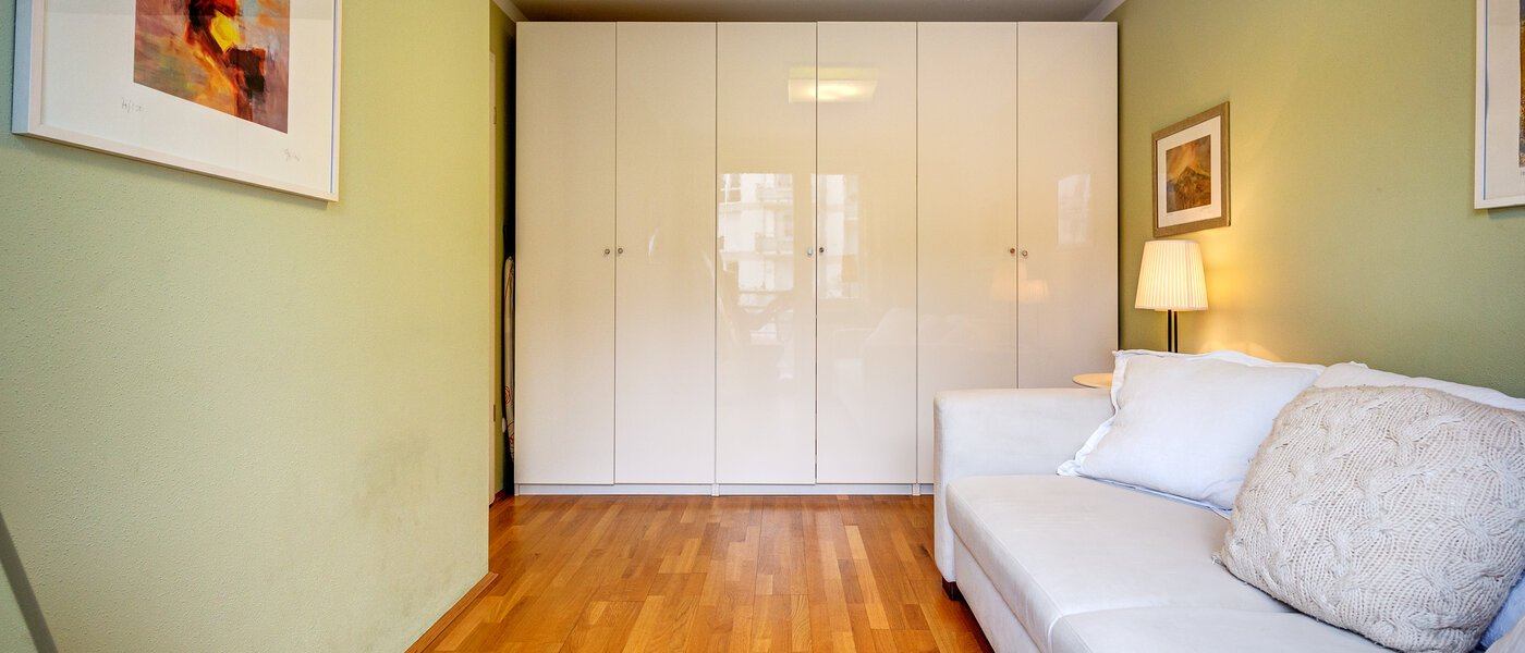 Плоский München Bogenhausen 03 Кімната для гостей 6185