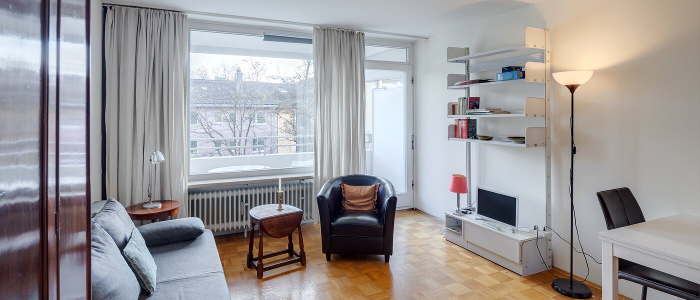 Lapos München Giesing 02 Nappali 6187