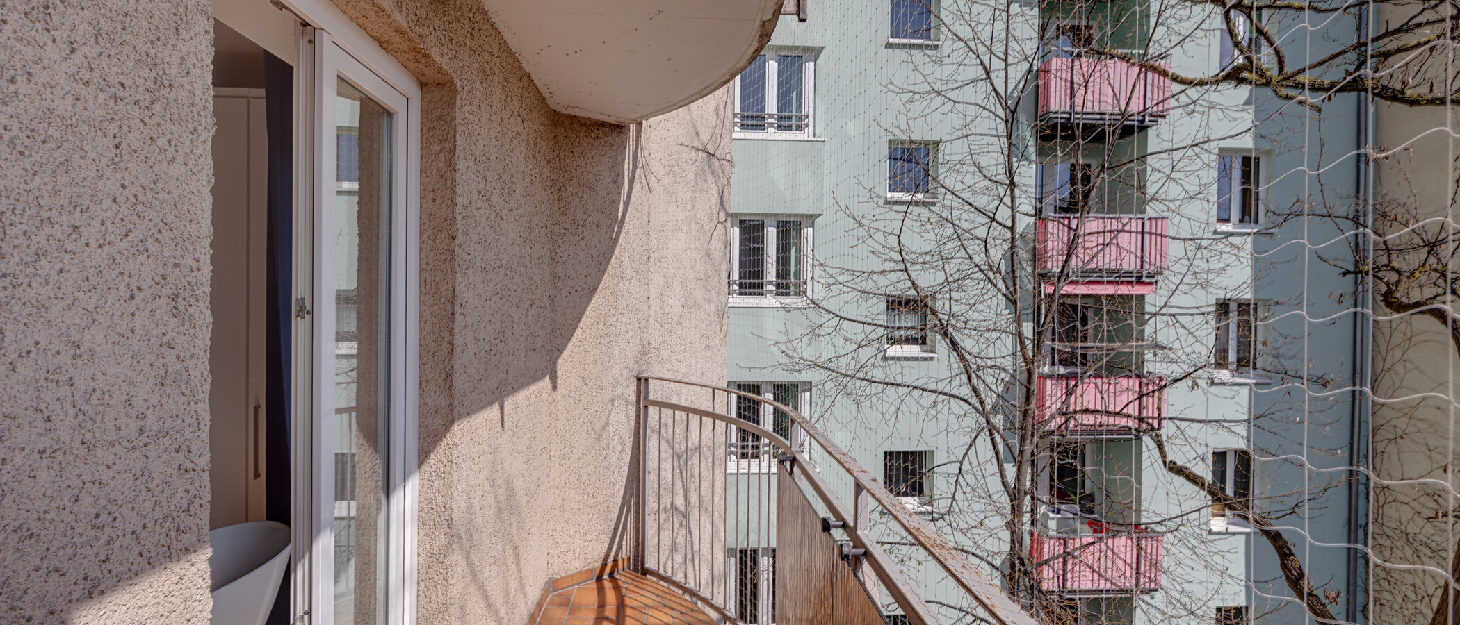 Ploché München Maxvorstadt - Westen 01 Balkon 6196