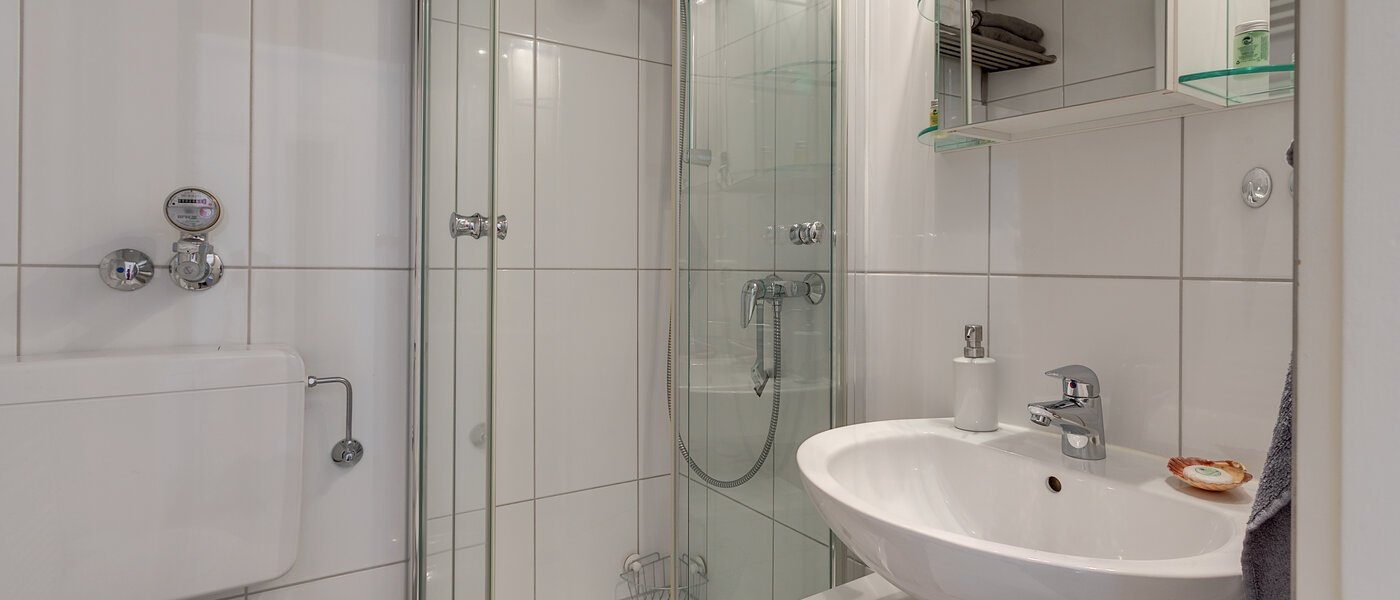 Ravna stran München Maxvorstadt - Universitätsviertel 01 Kopalnica 6205