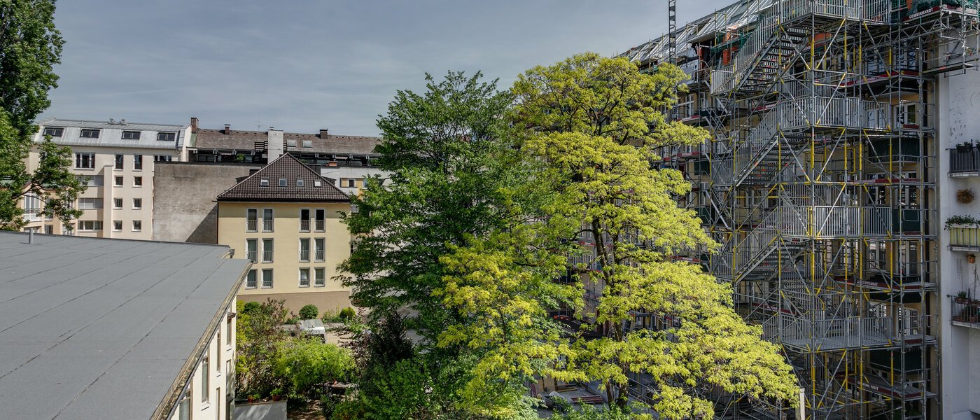 Ravna stran München Maxvorstadt - Universitätsviertel 01 Oglejte si 6205