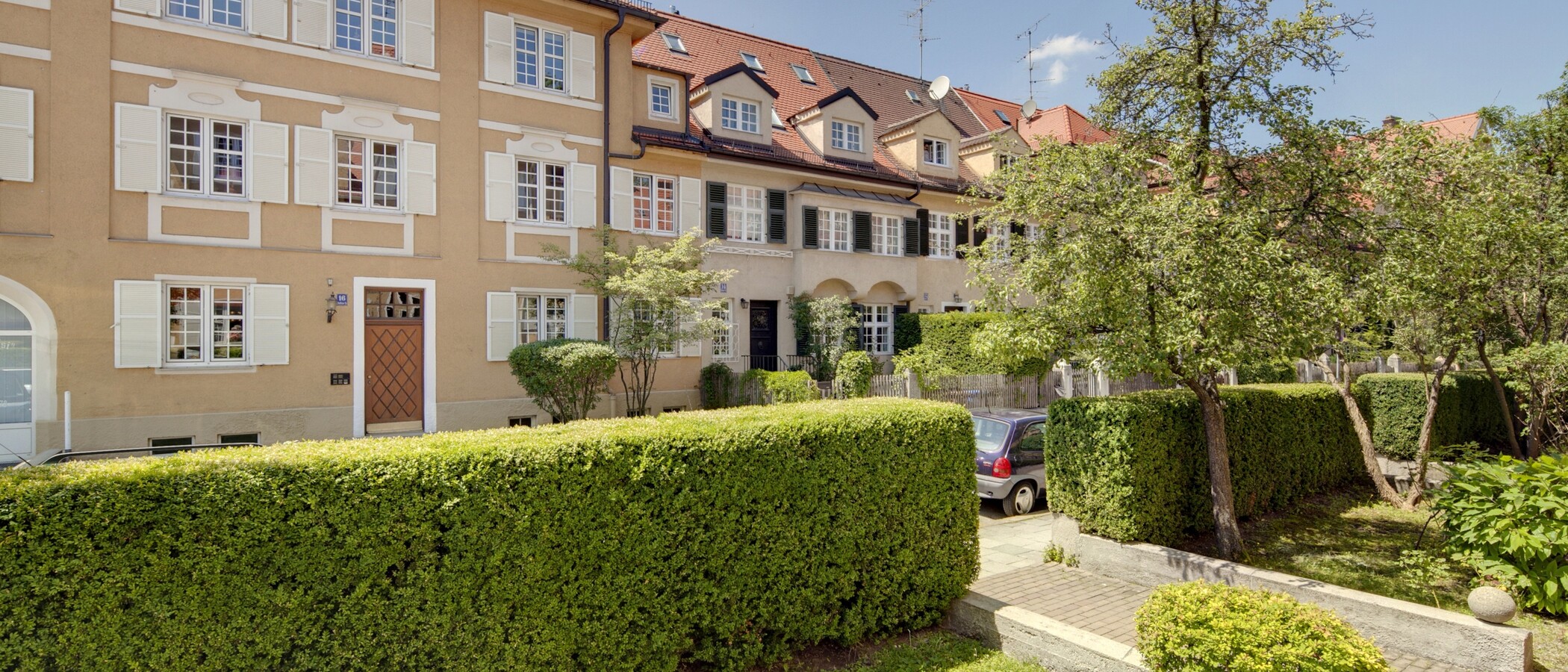 Плосък München Laim 02 Вижте 6218