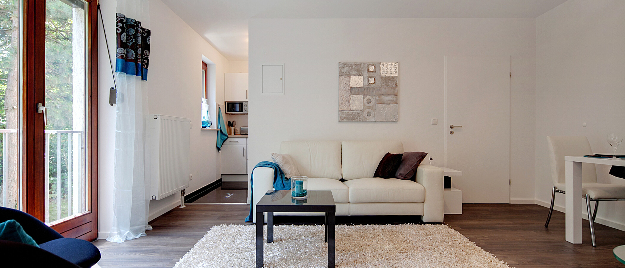 Ploché München Schwabing - Alte Heide 01 Living 6261