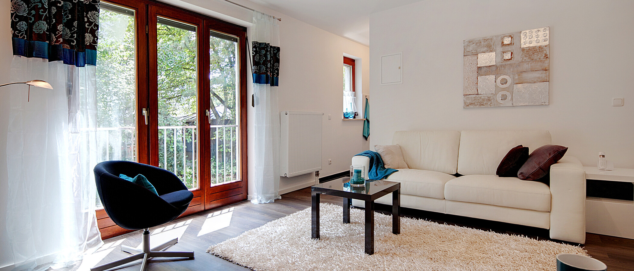 Ploché München Schwabing - Alte Heide 02 Living 6261