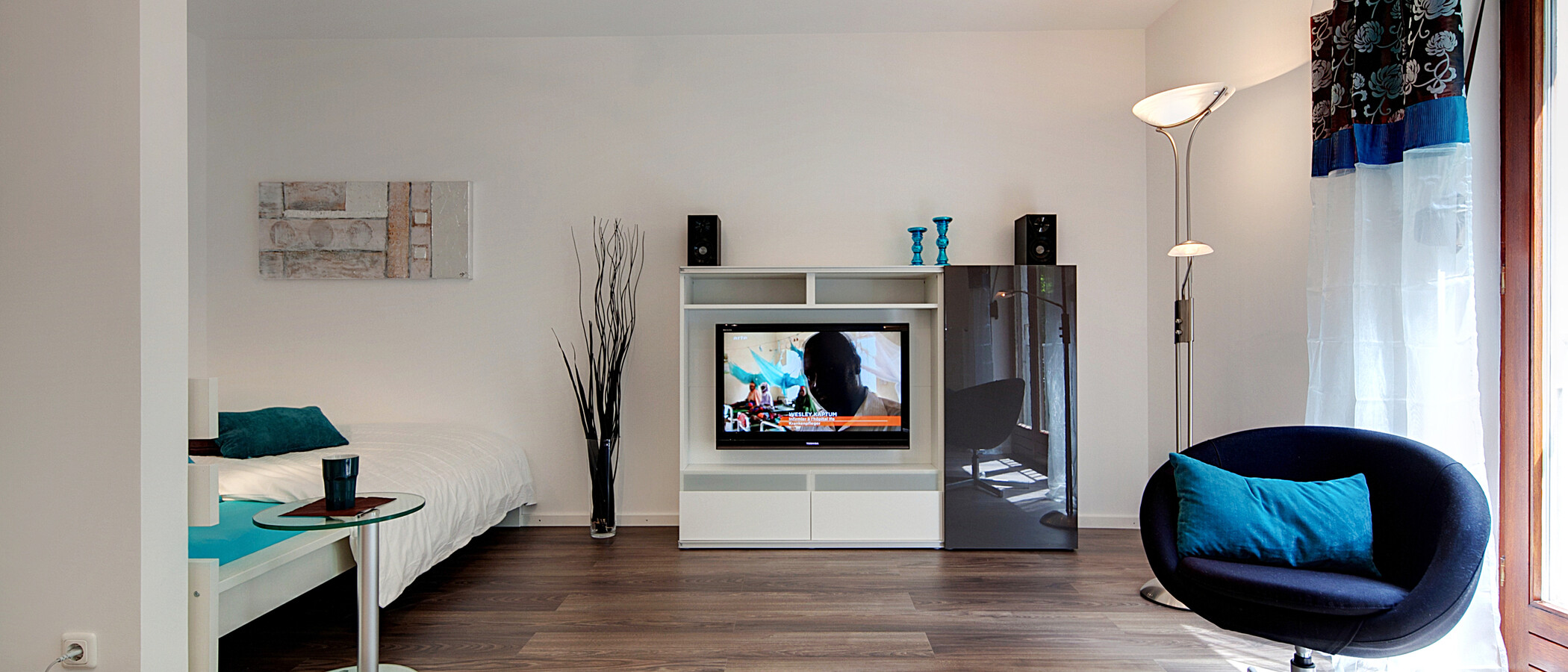 Ploché München Schwabing - Alte Heide 03 Living 6261