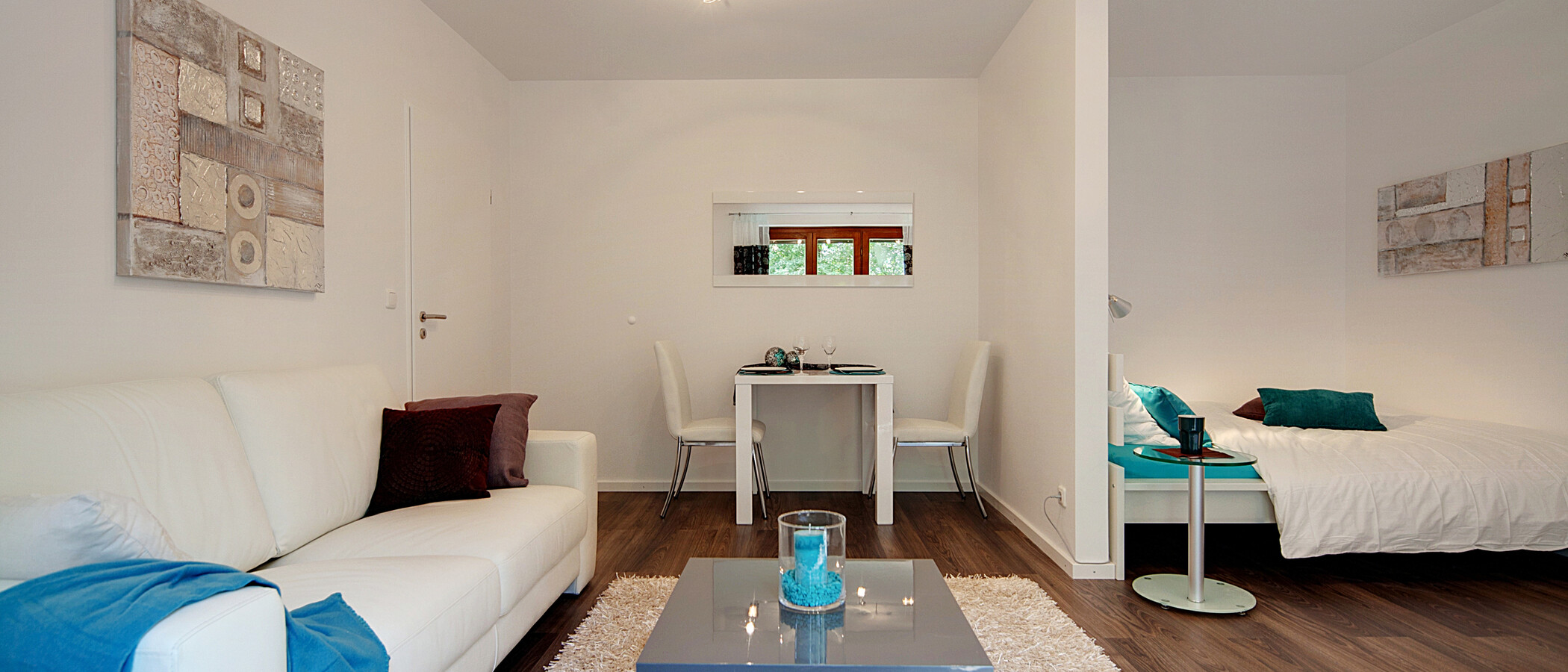 Ploché München Schwabing - Alte Heide 05 Living 6261