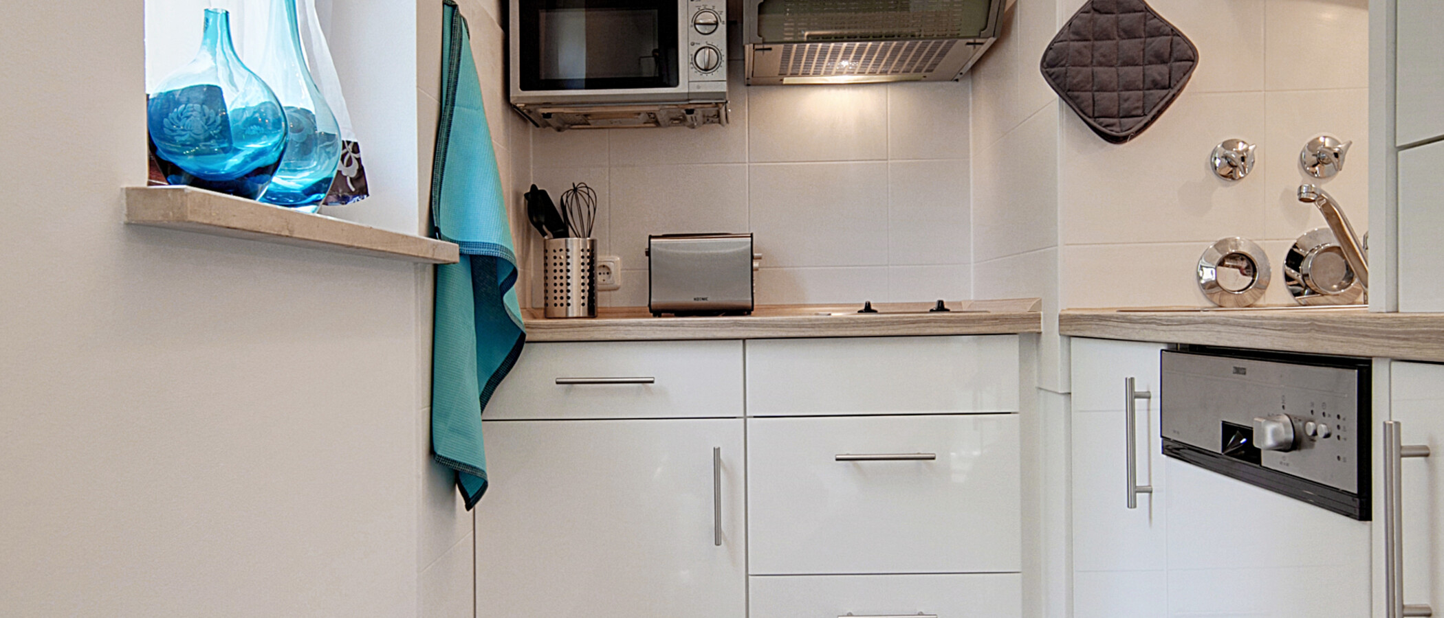 Ploché München Schwabing - Alte Heide 01 Kuchyně 6261