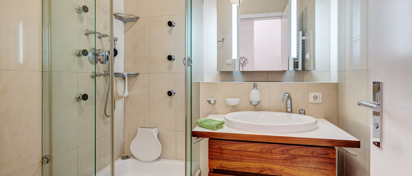 Επίπεδη München Schwabing-Nord (zw. Leopoldstraße & Englischen Garten) 01 2. μπάνιο 6300