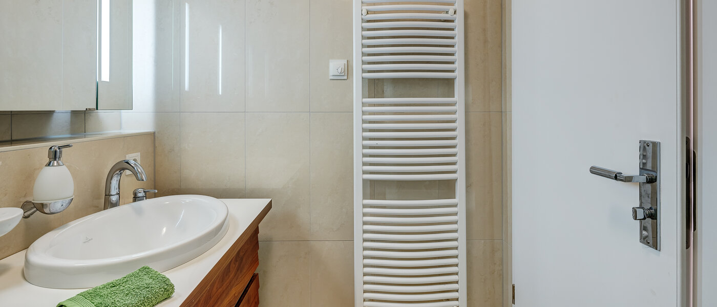 Επίπεδη München Schwabing-Nord (zw. Leopoldstraße & Englischen Garten) 04 2. μπάνιο 6300