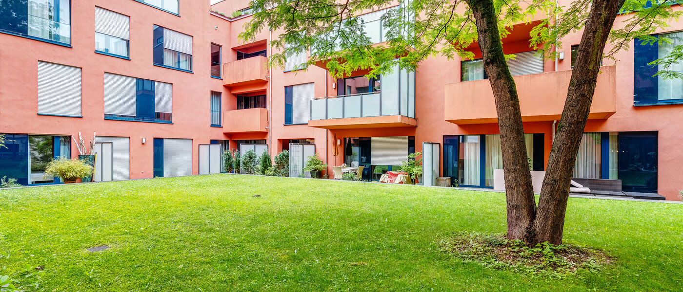 Επίπεδη München Schwabing-Nord (zw. Leopoldstraße & Englischen Garten) 03 Προβολή 6300