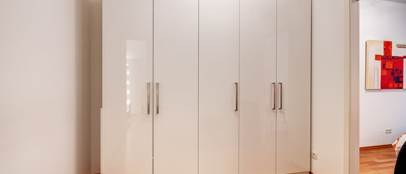 Επίπεδη München Schwabing-Nord (zw. Leopoldstraße & Englischen Garten) 02 Αποδυτήριο 6300