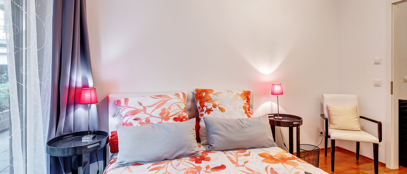 Επίπεδη München Schwabing-Nord (zw. Leopoldstraße & Englischen Garten) 02 2ο υπνοδωμάτιο 6300