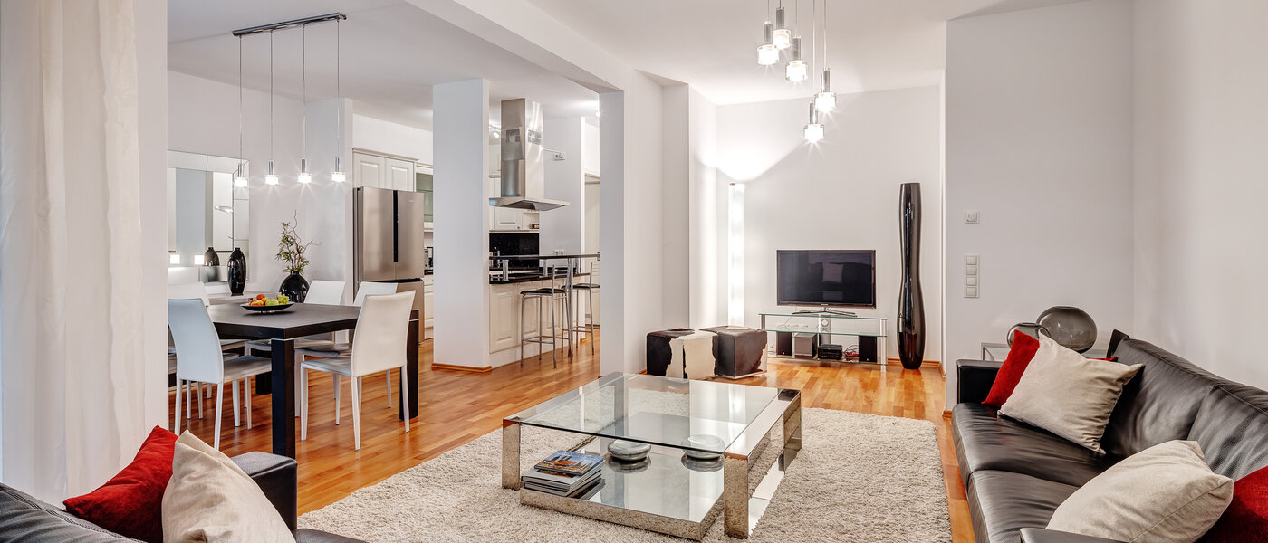 Επίπεδη München Schwabing-Nord (zw. Leopoldstraße & Englischen Garten) 06 Καθιστικό 6300