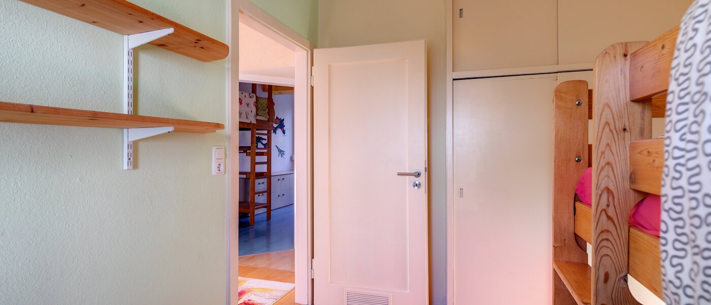 Vrstna hiša München Untergiesing 03 Otroška soba 6314