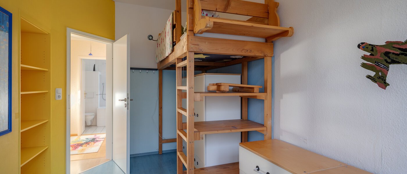 Vrstna hiša München Untergiesing 02 2. otroška soba 6314
