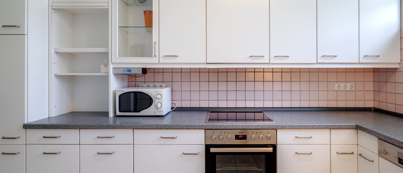 Vrstna hiša München Untergiesing 02 Kuhinja 6314