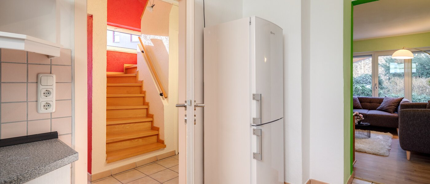 Vrstna hiša München Untergiesing 04 Kuhinja 6314