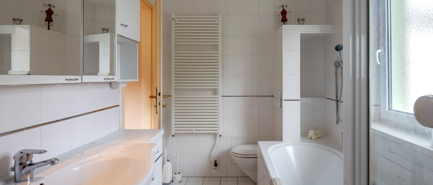 Vrstna hiša München Untergiesing 03 Kopalnica 6314