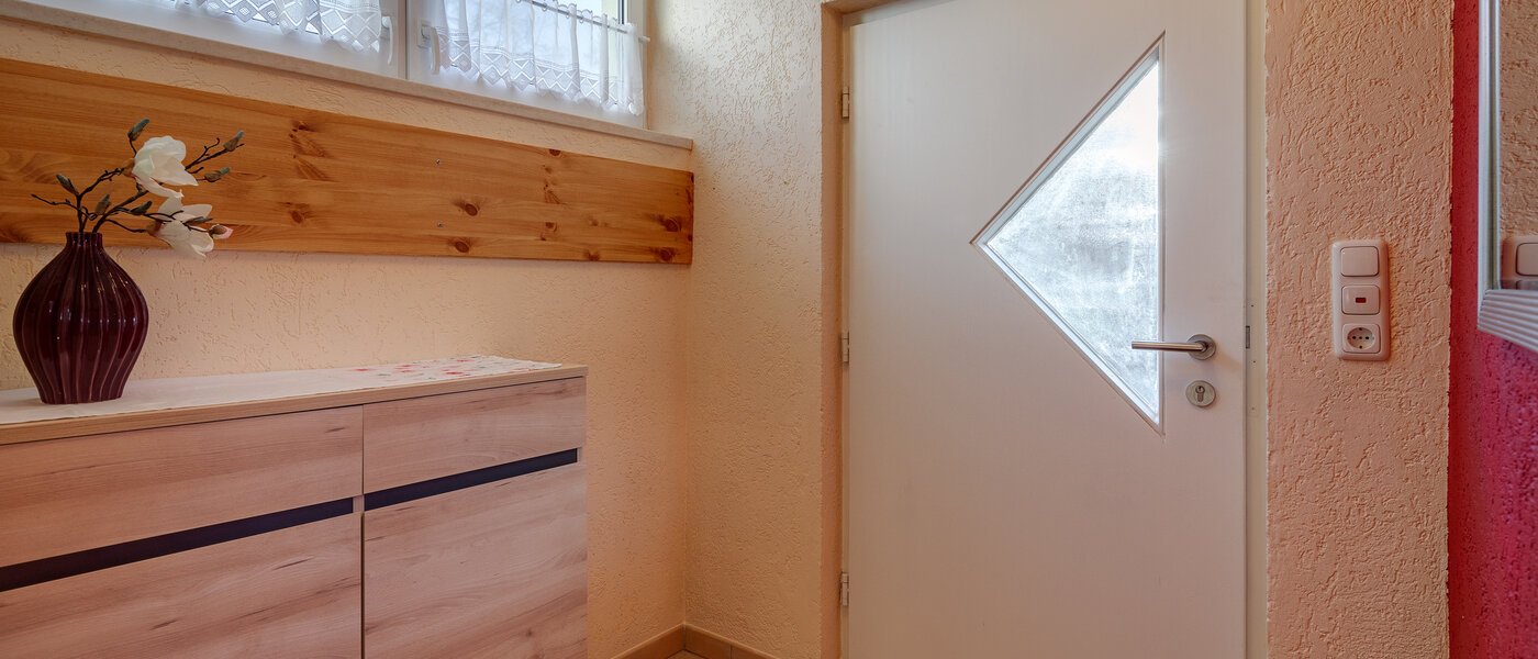 Vrstna hiša München Untergiesing 01 Koridor/hodnik 6314