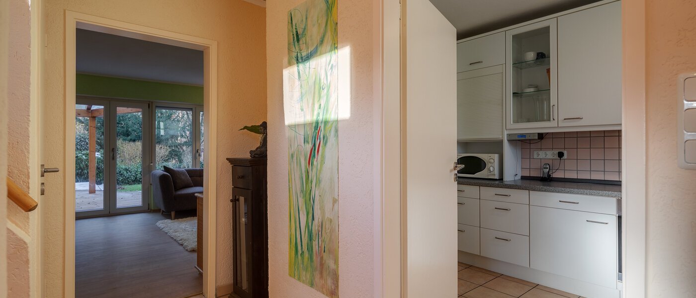 Vrstna hiša München Untergiesing 02 Koridor/hodnik 6314