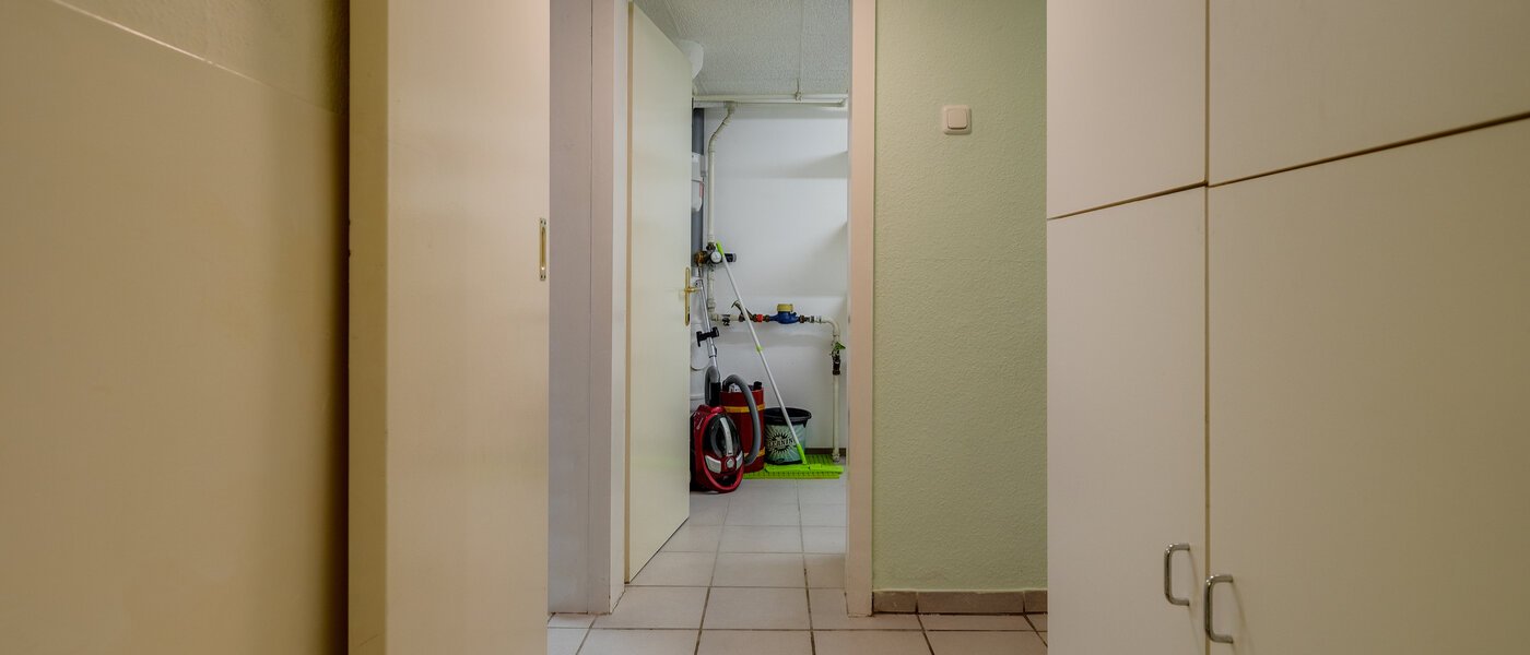 Vrstna hiša München Untergiesing 06 Koridor/hodnik 6314