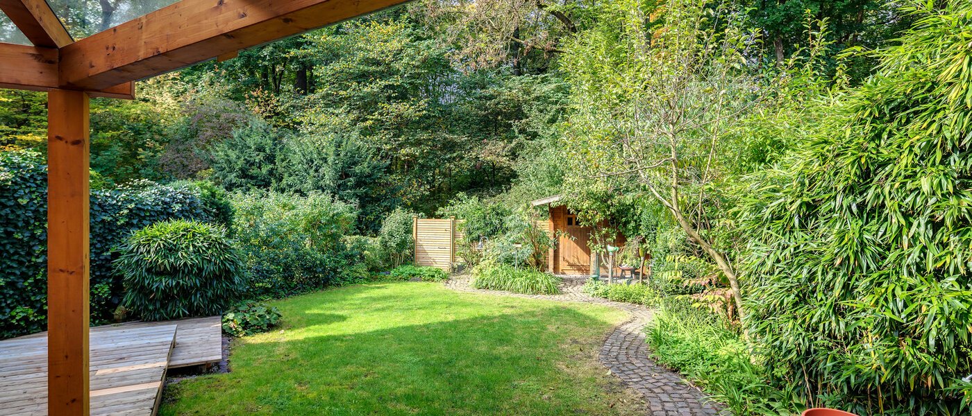 Vrstna hiša München Untergiesing 01 Vrt 6314