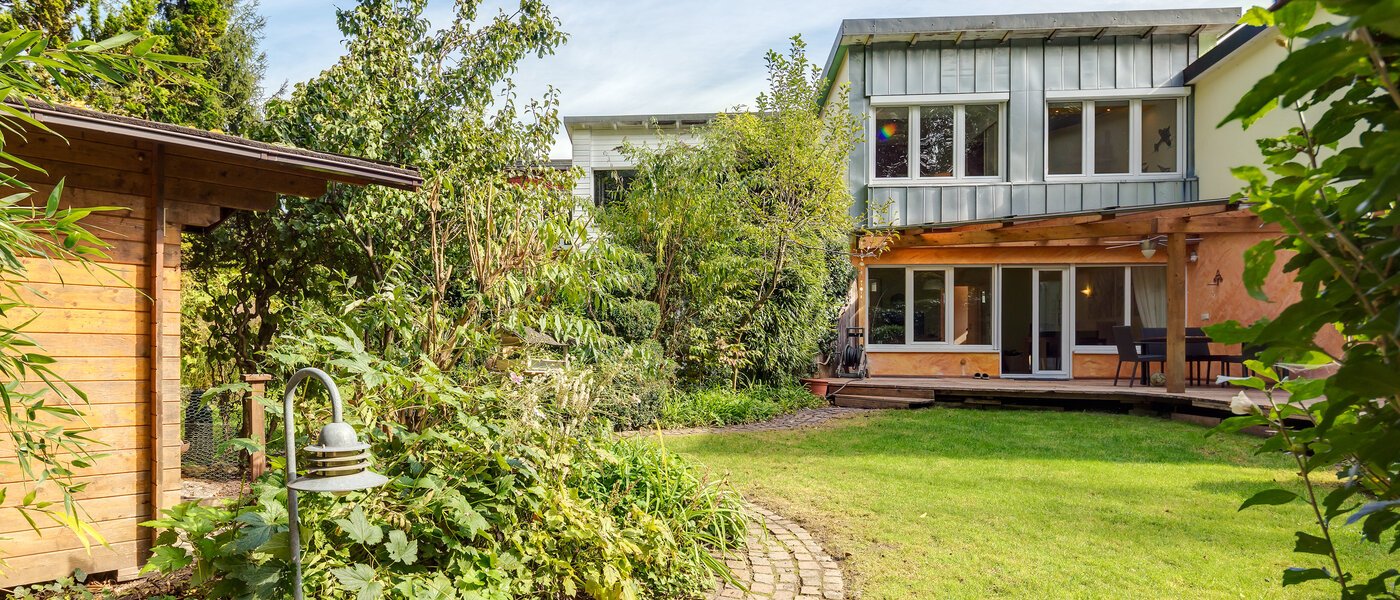 Vrstna hiša München Untergiesing 03 Vrt 6314