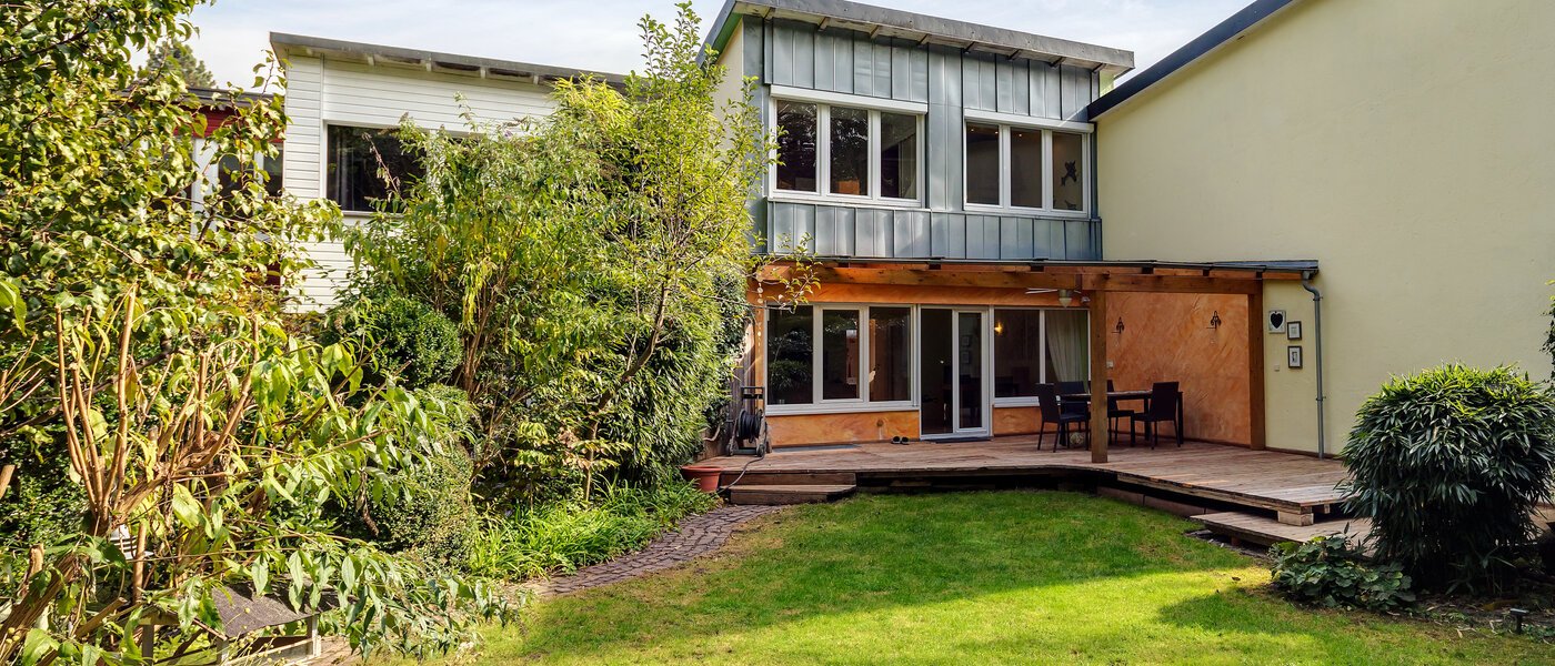 Vrstna hiša München Untergiesing 01 Terasa 6314