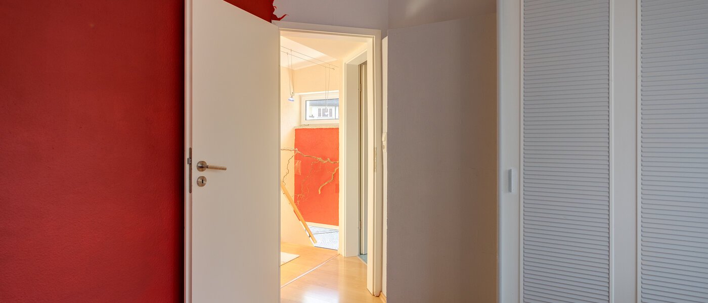 Vrstna hiša München Untergiesing 04 Spalnica 6314