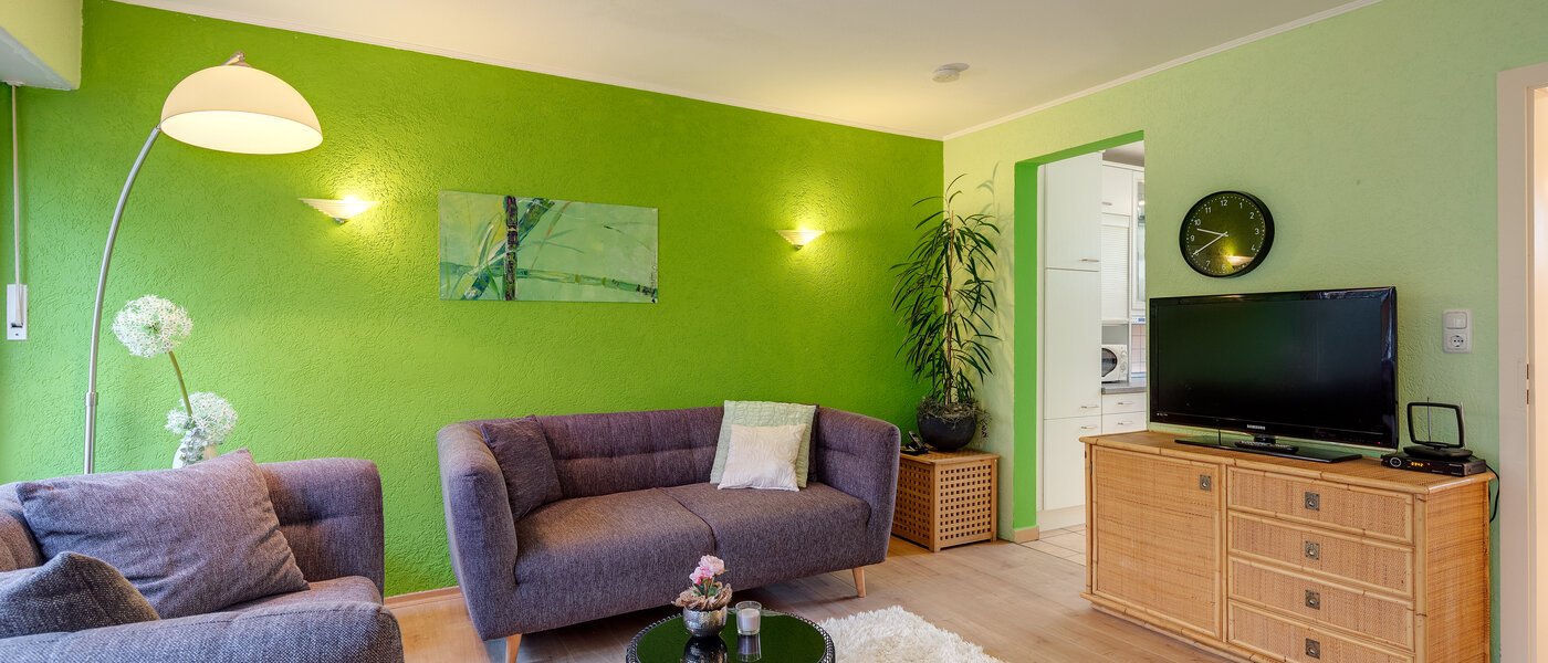 Vrstna hiša München Untergiesing 03 Dnevni prostor 6314