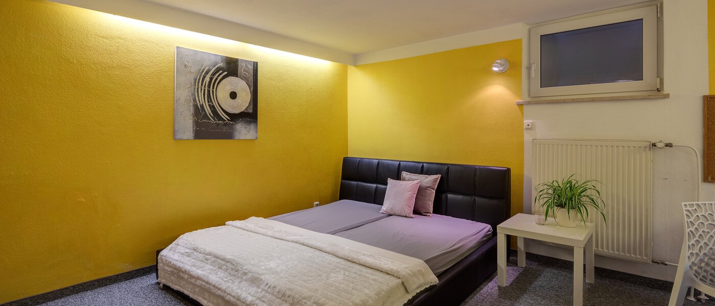 Vrstna hiša München Untergiesing 01 Soba za goste 6314