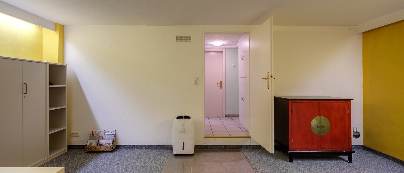 Vrstna hiša München Untergiesing 03 Soba za goste 6314