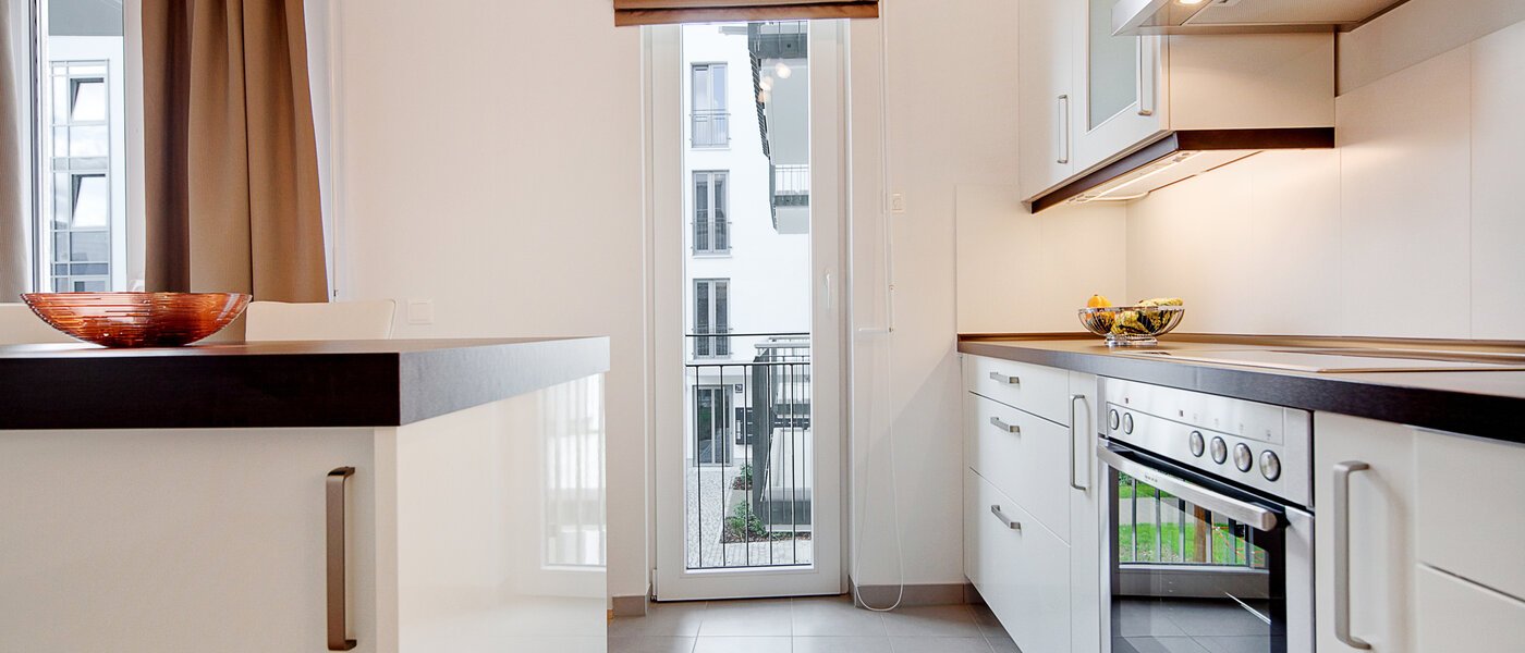 Platt München Schwabing-Nord (zw. Belgrad- & Leopoldstraße) 03 Kök 6335