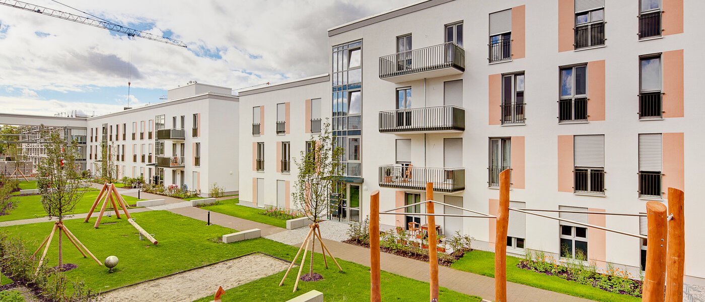 Platt München Schwabing-Nord (zw. Belgrad- & Leopoldstraße) 01 Utsikt 6335