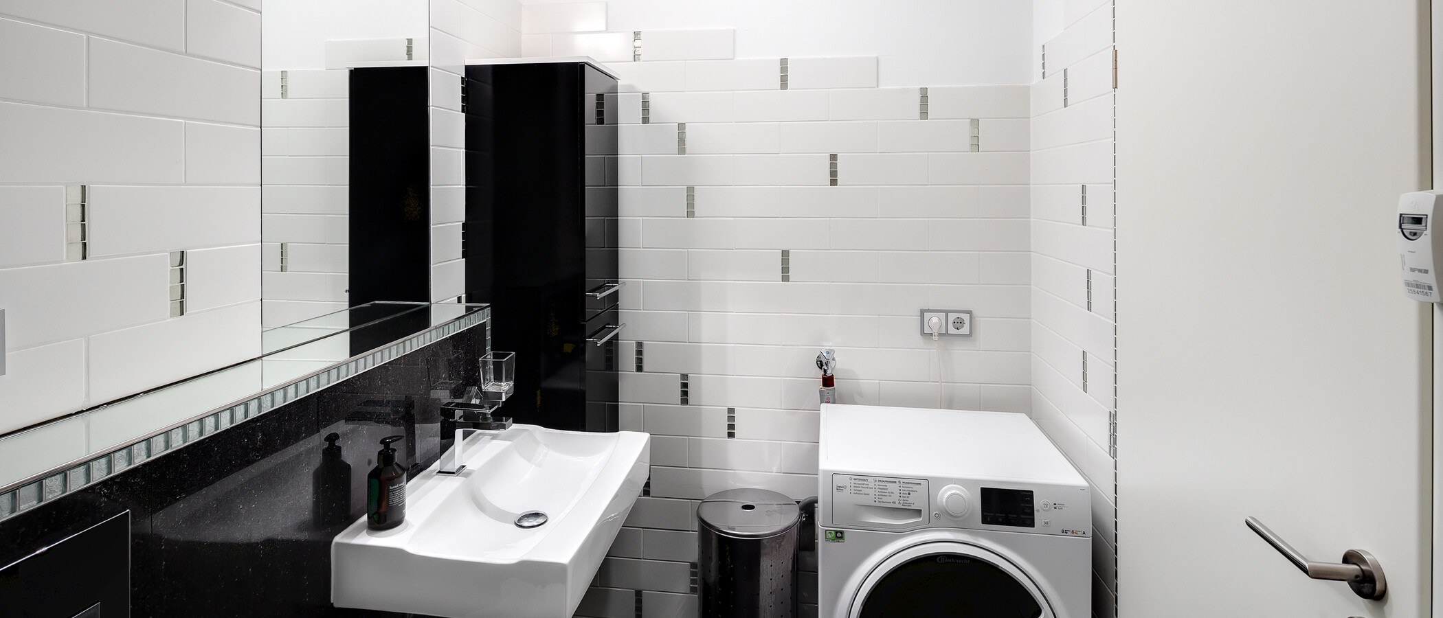 Ploché München Glockenbachviertel 03 Kúpeľňa 6366