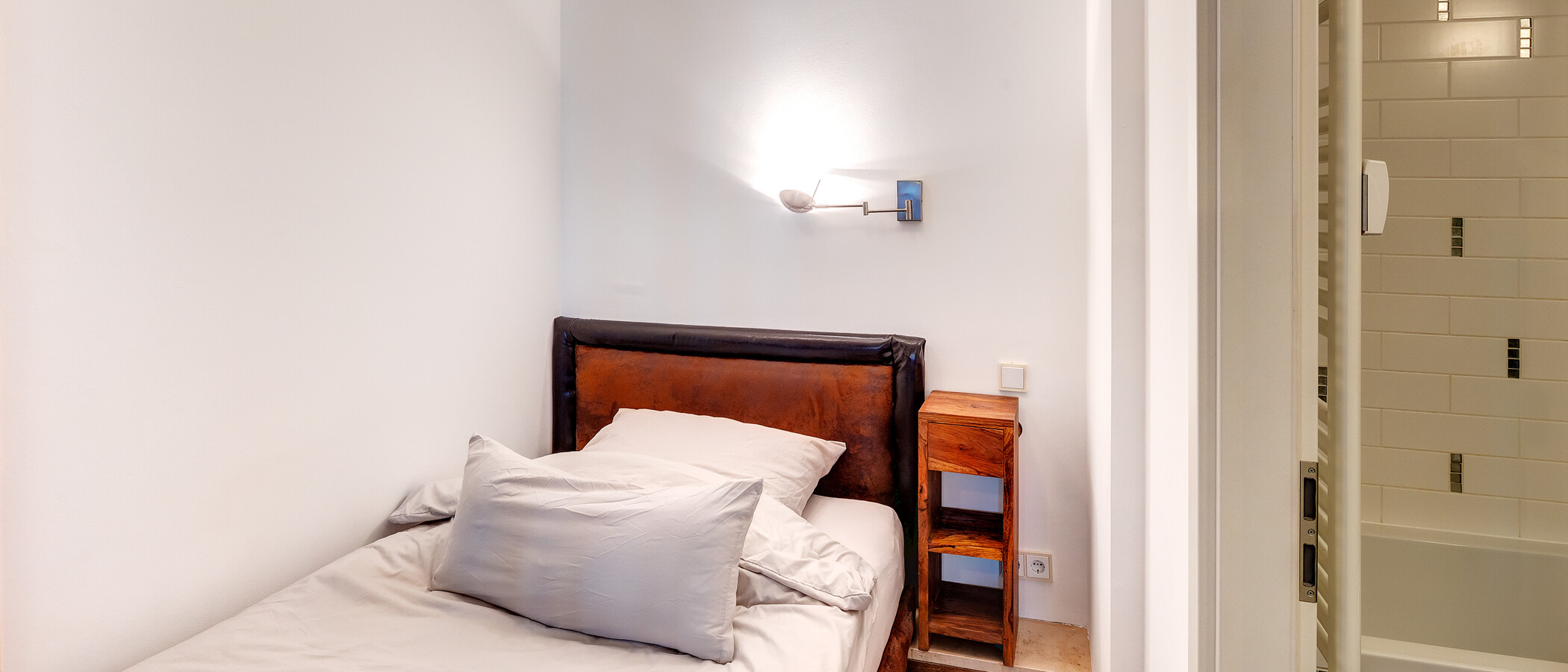 Ploché München Glockenbachviertel 01 Priestor na spanie 6366