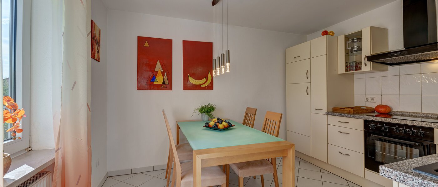 Плоский München Cosimapark 02 Кухня 6399