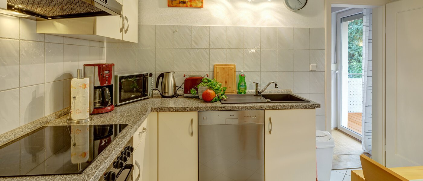 Плоский München Cosimapark 04 Кухня 6399