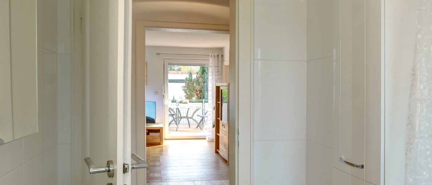 Плоский München Cosimapark 03 Ванна кімната 6399