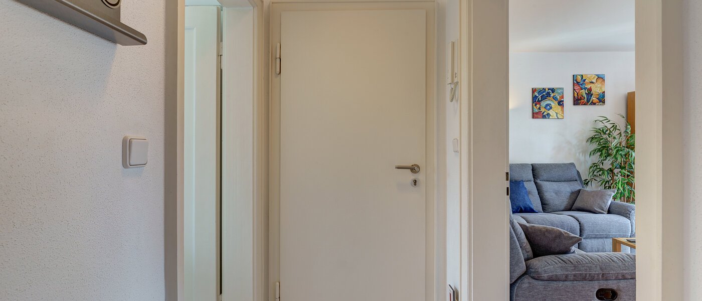 Плоский München Cosimapark 01 Коридор/передпокій 6399