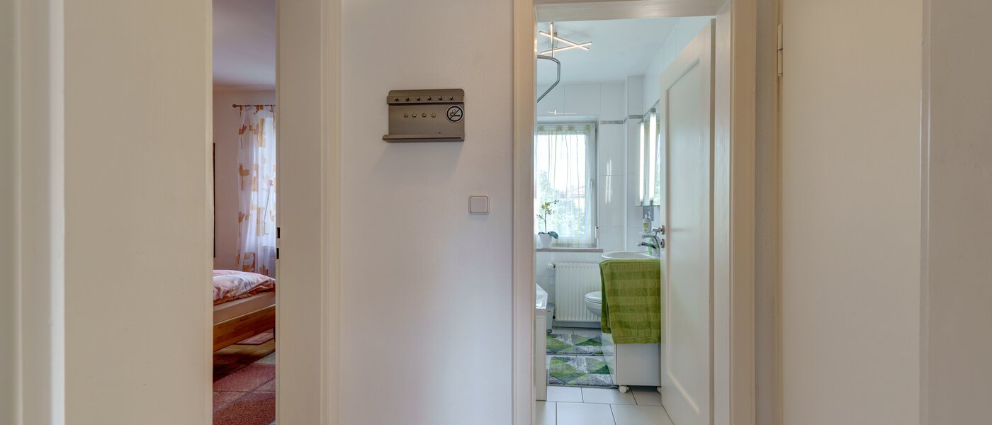 Плоский München Cosimapark 02 Коридор/передпокій 6399