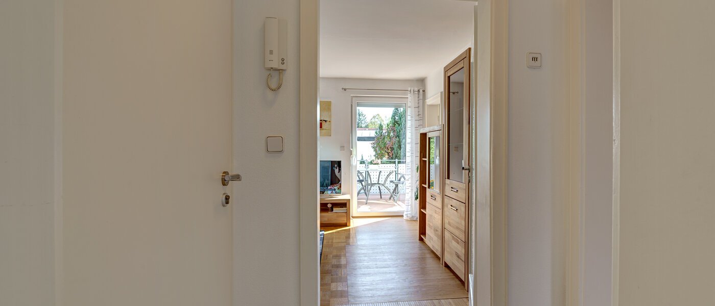 Плоский München Cosimapark 03 Коридор/передпокій 6399