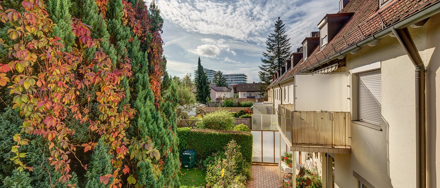 Плоский München Cosimapark 02 Вигляд 6399