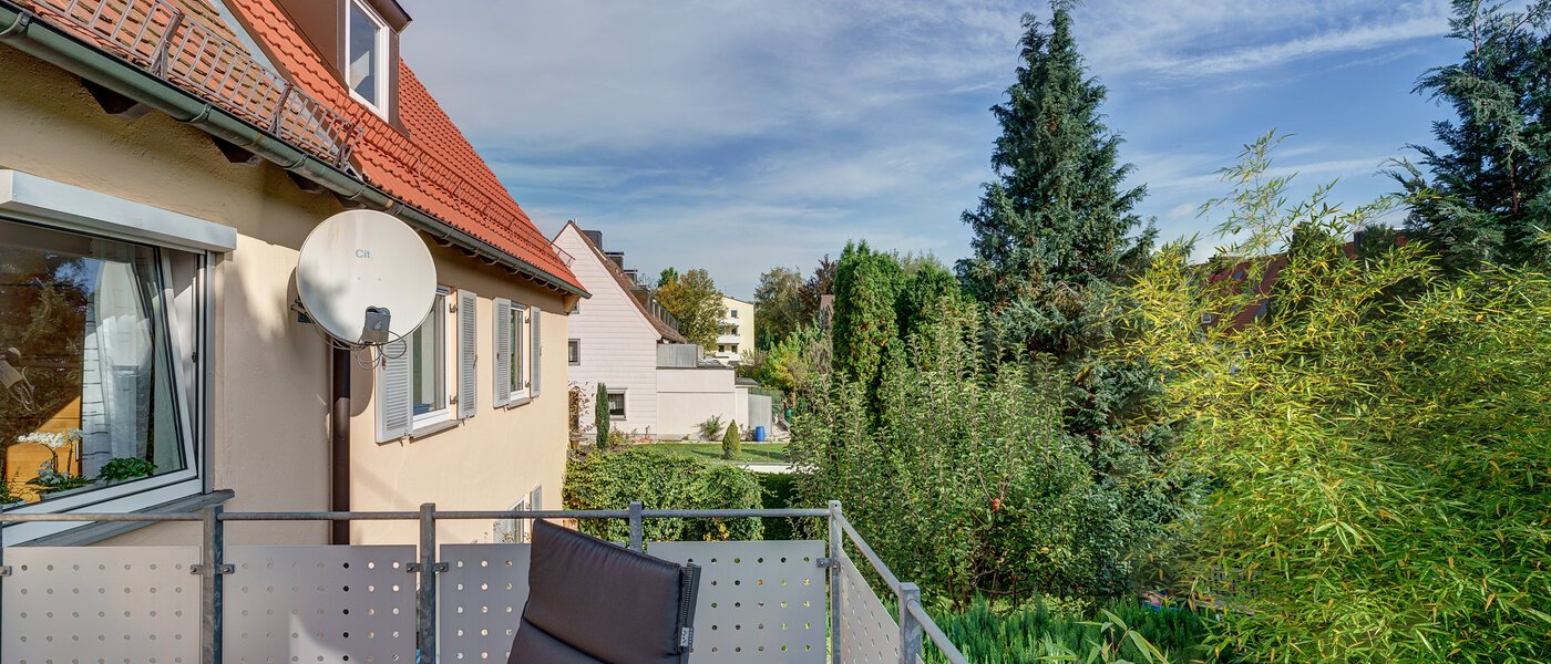 Плоский München Cosimapark 03 Вигляд 6399