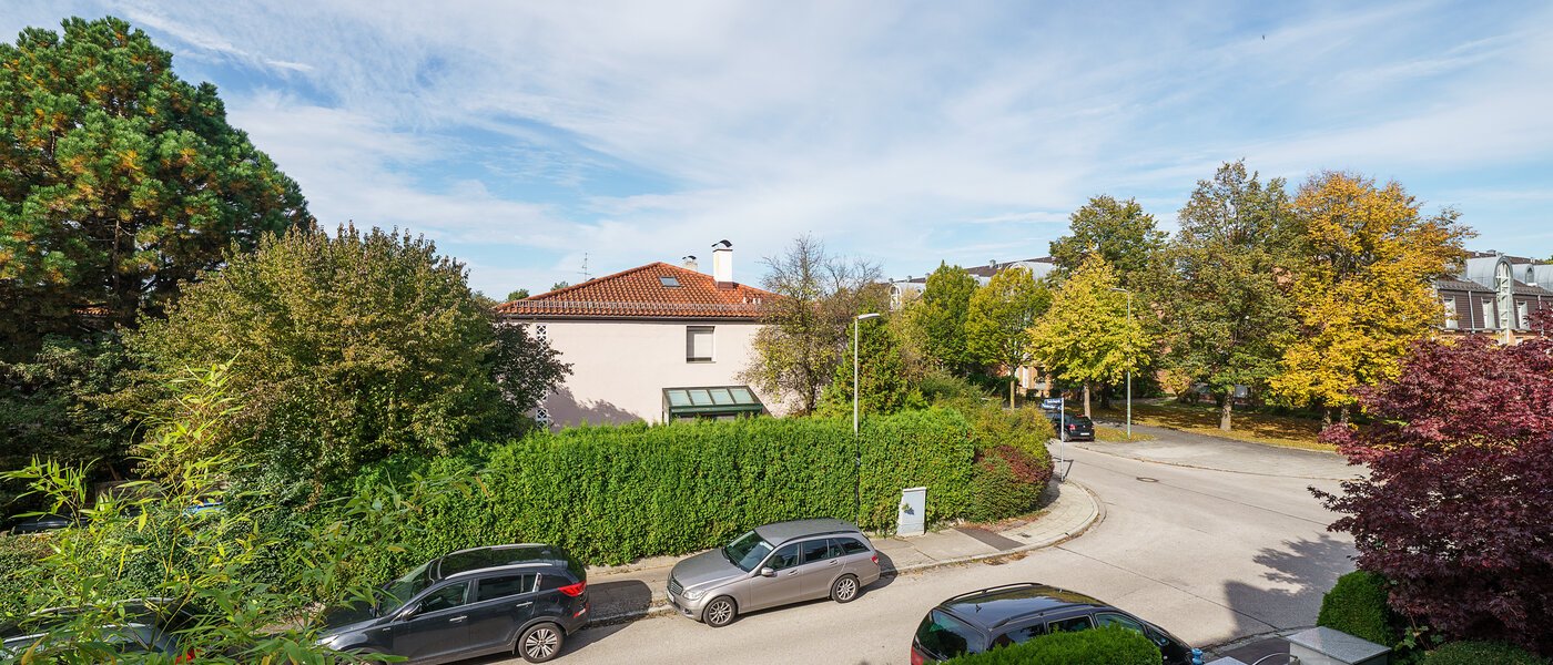 Плоский München Cosimapark 05 Вигляд 6399