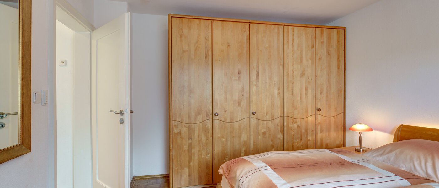 Плоский München Cosimapark 02 Спальня 6399