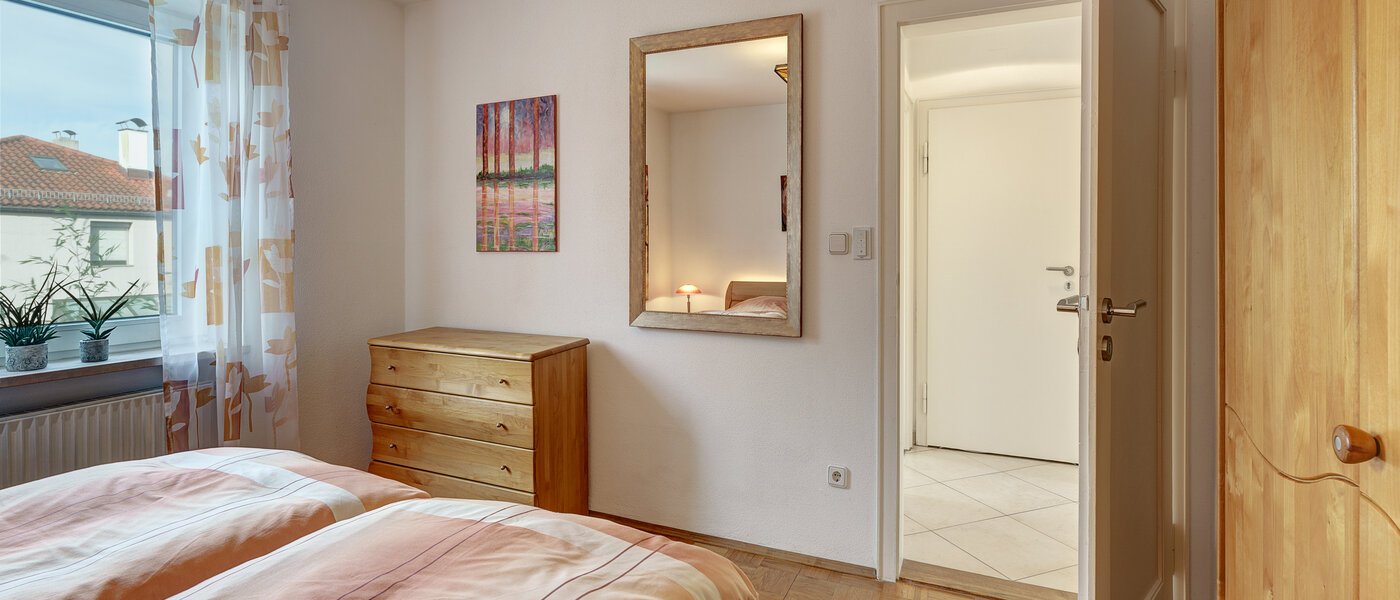 Плоский München Cosimapark 03 Спальня 6399