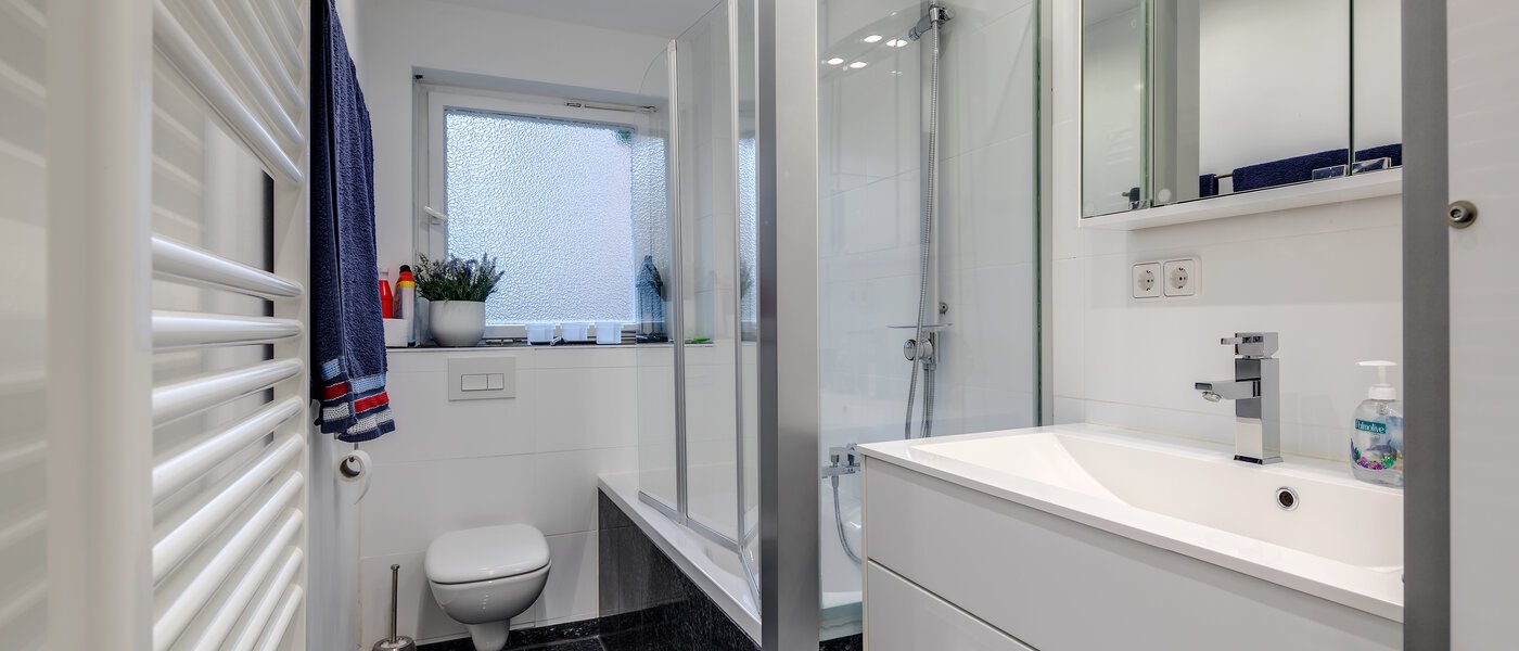 Плосък München Maxvorstadt - Universitätsviertel 01 Баня 6407