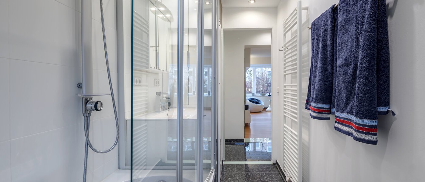 Плосък München Maxvorstadt - Universitätsviertel 02 Баня 6407